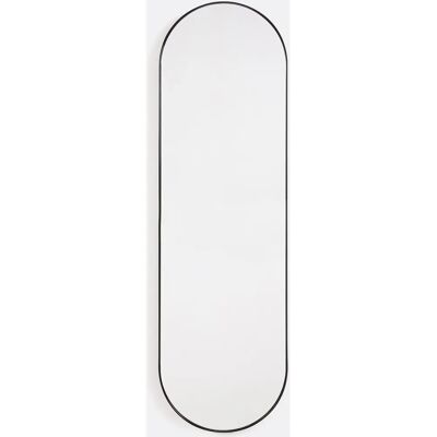 LA REDOUTE INTERIEURS Iodus - Oval - 30x100 cm - Miroir LA REDOUTE INTERIEURS Iodus - Oval - 30x100 cm - Miroir