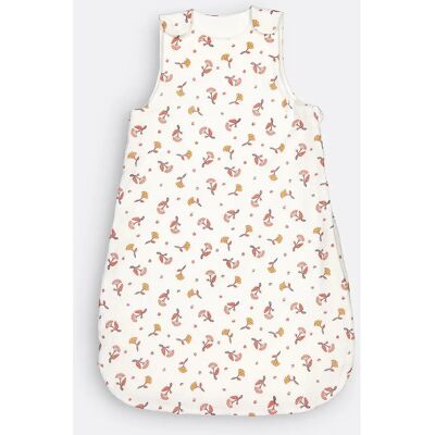 Saco de dormir para bebé de algodón con flores - La Redoute Intérieurs Saco de dormir para bebé de algodón con flores - La Redoute Intérieurs