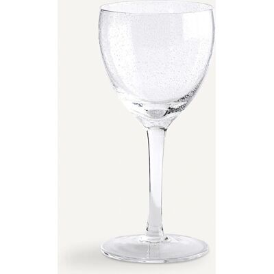 Set de 6 copas de vino blanco Badia - Elegantes y Artesanales Set de 6 copas de vino blanco Badia - Elegantes y Artesanales