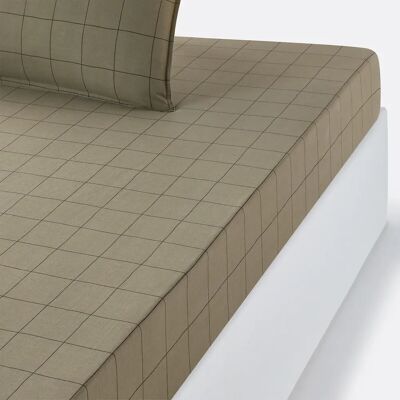La Redoute Interieurs - Monille - Fitted sheet La Redoute Interieurs - Monille - Fitted sheet