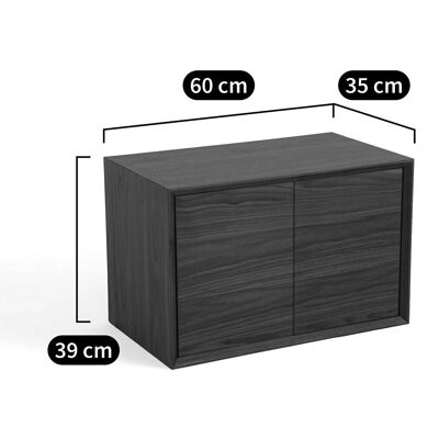 Am.pm Nussbaum Archivita Σύστημα Αποθήκευσης - Storage System Am.pm Nussbaum Archivita Σύστημα Αποθήκευσης - Storage System