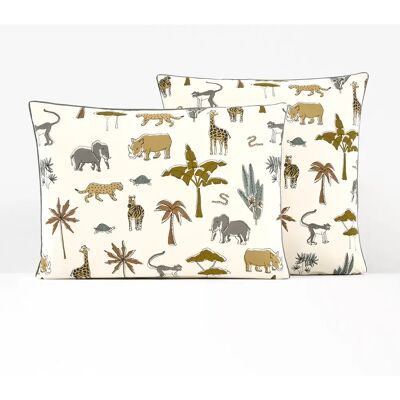 LA REDOUTE INTERIEURS - Papangue - Housse de coussin LA REDOUTE INTERIEURS - Papangue - Housse de coussin