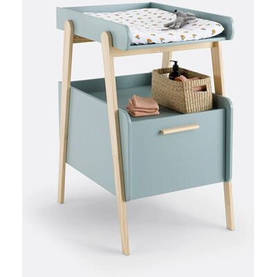 La Redoute Interieurs Fasciatoio Oreade - Legno FSC - Verde La Redoute Interieurs Fasciatoio Oreade - Legno FSC - Verde