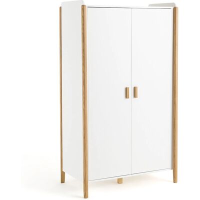La Redoute Interieurs Armadio bambino Nadil - Bianco - Armadio La Redoute Interieurs Armadio bambino Nadil - Bianco - Armadio