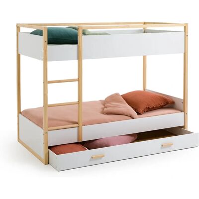 La Redoute Interieurs Asly Lits superposés - Lits superposés La Redoute Interieurs Asly Lits superposés - Lits superposés