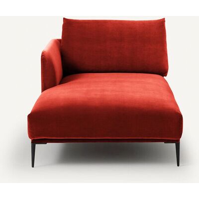 AM.PM Oscar Velvet Καναπές - Chaise Longue AM.PM Oscar Velvet Καναπές - Chaise Longue
