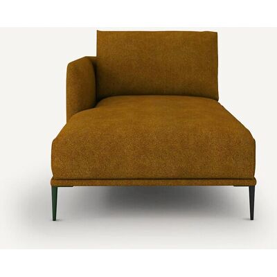 AM.PM - Oscar - Natté meliert - Chaise longue AM.PM - Oscar - Natté meliert - Chaise longue