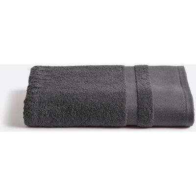LA REDOUTE INTERIEURS Toalla de algodón Kheops - Suave, Absorbente, 70x140cm LA REDOUTE INTERIEURS Toalla de algodón Kheops - Suave, Absorbente, 70x140cm