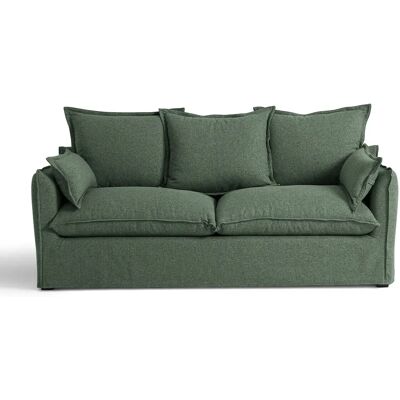 LA REDOUTE INTERIEURS - Odna - Verde - 2-Seater - Sofa LA REDOUTE INTERIEURS - Odna - Verde - 2-Seater - Sofa