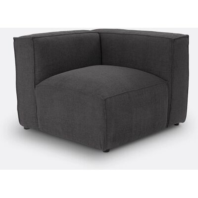 La Redoute Interieurs Sofá Esquinero Modular - Gris La Redoute Interieurs Sofá Esquinero Modular - Gris
