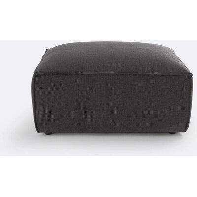 La Redoute Interieurs Puf Modular - Tejido Texturizado - Esquina Reversible - Puf La Redoute Interieurs Puf Modular - Tejido Texturizado - Esquina Reversible - Puf