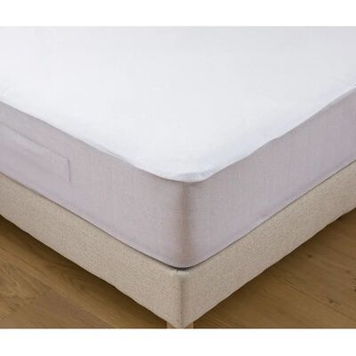La Redoute Intérieurs Proteggi-materasso Impermeabile - Antiacaro, 30cm La Redoute Intérieurs Proteggi-materasso Impermeabile - Antiacaro, 30cm