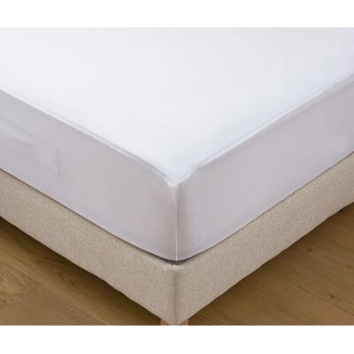 La Redoute Interieurs Protector de colchón impermeable antiácaros 180 x 200 cm La Redoute Interieurs Protector de colchón impermeable antiácaros 180 x 200 cm
