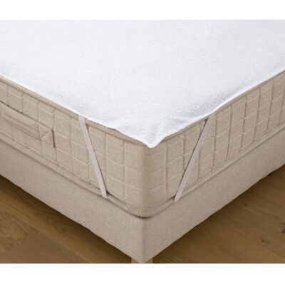 Coverlet impermeabile di La Redoute Interiors - Bianco Coverlet impermeabile di La Redoute Interiors - Bianco