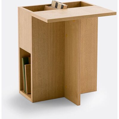 La Redoute Interieurs Comodino Essena - Scomparti di stoccaggio - Design nordico moderno La Redoute Interieurs Comodino Essena - Scomparti di stoccaggio - Design nordico moderno