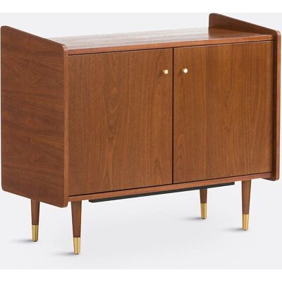 La Redoute Intérieurs Aparador Vintage de Nogal - Mueble de Almacenamiento La Redoute Intérieurs Aparador Vintage de Nogal - Mueble de Almacenamiento