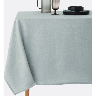 La Redoute Interieurs Victorine Mantel de lino lavado - 170x350cm La Redoute Interieurs Victorine Mantel de lino lavado - 170x350cm