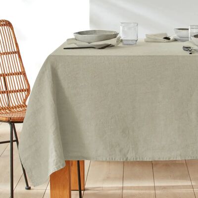 La Redoute Interieurs Victorine Mantel de Lino - Estilo Bohemio, Varias Medidas La Redoute Interieurs Victorine Mantel de Lino - Estilo Bohemio, Varias Medidas