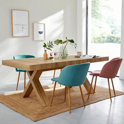 LA REDOUTE INTERIEURS Tavolo estensibile Albani - Tavolo da pranzo LA REDOUTE INTERIEURS Tavolo estensibile Albani - Tavolo da pranzo