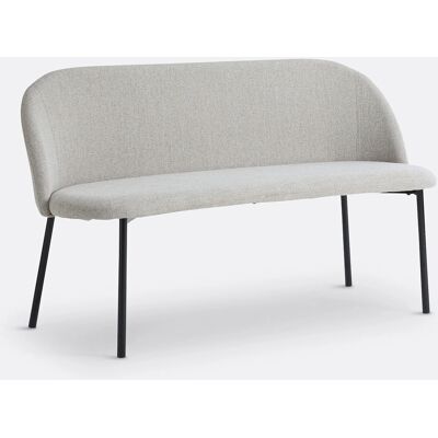 Banquette Nordie Beige de La Redoute Intérieurs - Banquette Banquette Nordie Beige de La Redoute Intérieurs - Banquette