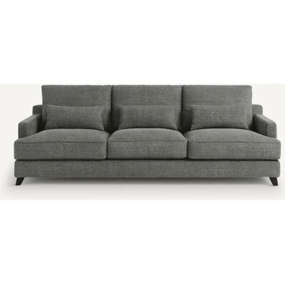 Καναπές Alwine της AM.PM - Βαμβάκι/Λινό - 3 Θέσεις Καναπές Alwine της AM.PM - Βαμβάκι/Λινό - 3 Θέσεις
