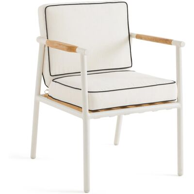 Silla de jardín Isabbo de Am.pm - Muebles de Exterior Silla de jardín Isabbo de Am.pm - Muebles de Exterior