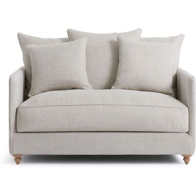 AM.PM Lazare Sofá cama algodón/lino 2 plazas AM.PM Lazare Sofá cama algodón/lino 2 plazas