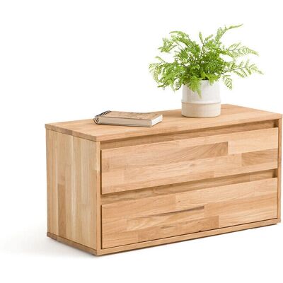 La Redoute Interiors Modulo di Stoccaggio Edgar - Marrone - Modulo di stoccaggio La Redoute Interiors Modulo di Stoccaggio Edgar - Marrone - Modulo di stoccaggio