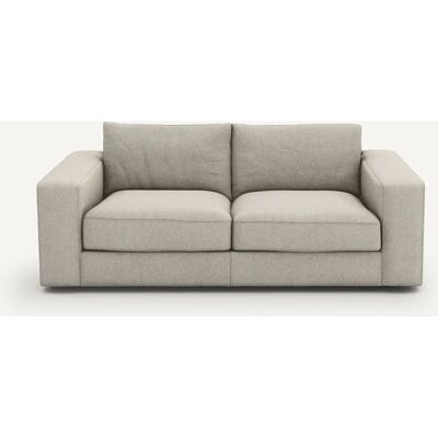AM.PM Divano 3 Posti Compacto Skander - Design Italiano Elegante AM.PM Divano 3 Posti Compacto Skander - Design Italiano Elegante