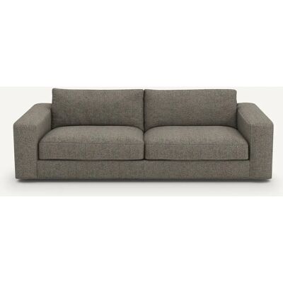 Divano AM.PM Skander - Tweed, Cappuccino, 3 Posti Divano AM.PM Skander - Tweed, Cappuccino, 3 Posti