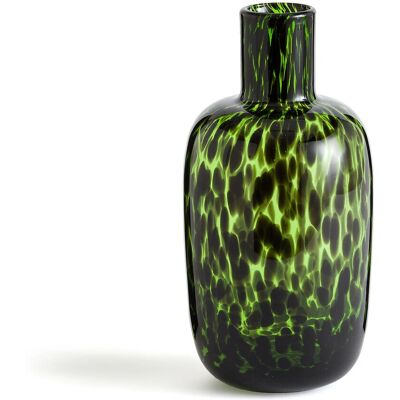 LA REDOUTE INTERIEURS Vase Fauvita - Verre taché - 30cm - Multicolore LA REDOUTE INTERIEURS Vase Fauvita - Verre taché - 30cm - Multicolore