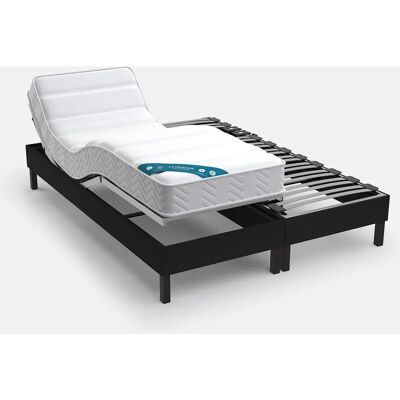 La Redoute Interieurs Matelas à ressorts ensachés 660 - Matelas La Redoute Interieurs Matelas à ressorts ensachés 660 - Matelas
