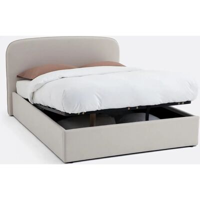 LA REDOUTE INTERIEURS Conto Sofá Cama - Elevable con Almacenamiento LA REDOUTE INTERIEURS Conto Sofá Cama - Elevable con Almacenamiento