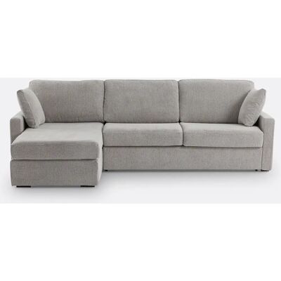 LA REDOUTE INTERIEURS Sofá cama reubicable - Textura y espuma LA REDOUTE INTERIEURS Sofá cama reubicable - Textura y espuma