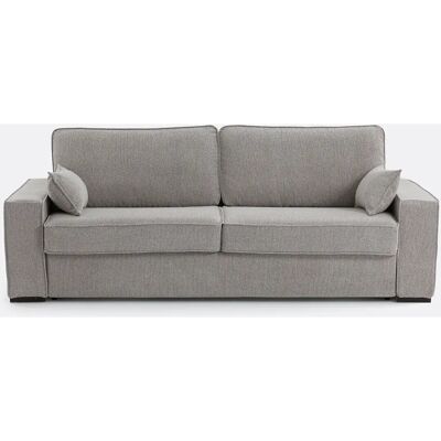LA REDOUTE INTERIEURS - Cécilia - Bultex Ecru - Sofá cama LA REDOUTE INTERIEURS - Cécilia - Bultex Ecru - Sofá cama