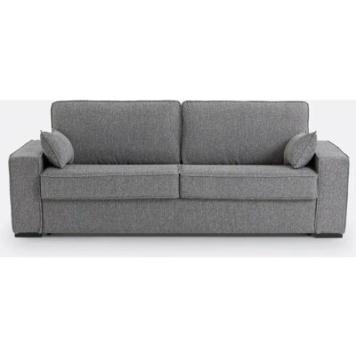 La Redoute Interieurs Divano Letto Cécilia - Tessuto, Grigio Chiaro La Redoute Interieurs Divano Letto Cécilia - Tessuto, Grigio Chiaro