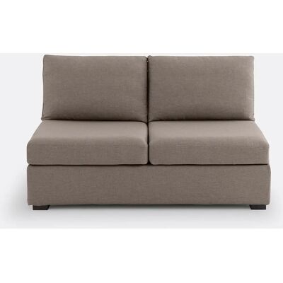 LA REDOUTE INTERIEURS Divano letto Robin - 2 posti, Marrone LA REDOUTE INTERIEURS Divano letto Robin - 2 posti, Marrone