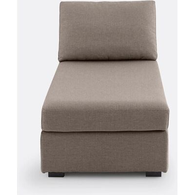 LA REDOUTE INTERIEURS Robin Sofá Récamere Reversible - Chaise Longue LA REDOUTE INTERIEURS Robin Sofá Récamere Reversible - Chaise Longue