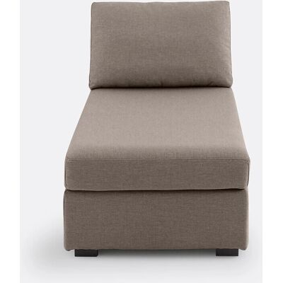 LA REDOUTE INTERIEURS Robin Ángulo reversible - Chaise longue LA REDOUTE INTERIEURS Robin Ángulo reversible - Chaise longue