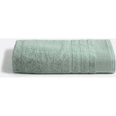 LA REDOUTE INTERIEURS - Zavara - Azul - Bath towel LA REDOUTE INTERIEURS - Zavara - Azul - Bath towel