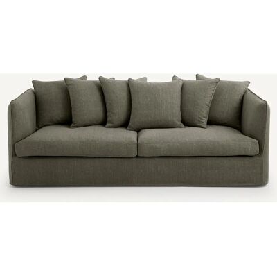 Divano Beige Neo Chiquito di AM.PM - 3-5 Posti Divano Beige Neo Chiquito di AM.PM - 3-5 Posti
