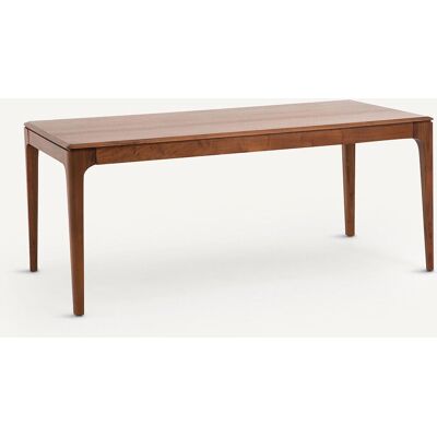 Mesa extensible de nogal AM.PM - Mesa de comedor Mesa extensible de nogal AM.PM - Mesa de comedor