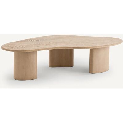 Am.pm Tavolo basso in quercia - Naturale, 140x83x34cm - Tavolino Am.pm Tavolo basso in quercia - Naturale, 140x83x34cm - Tavolino