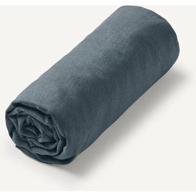 AM.PM - Elina - Turchese - 140x190 cm - Bed Sheet AM.PM - Elina - Turchese - 140x190 cm - Bed Sheet