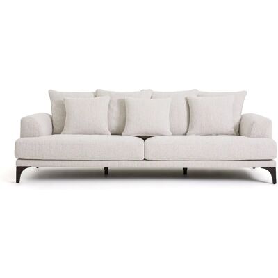 Divano Armento, AM.PM - 3 Posti - Bianco Divano Armento, AM.PM - 3 Posti - Bianco