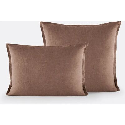 Funda de Almohada de Lino La Redoute Interiors Rinde Funda de Almohada de Lino La Redoute Interiors Rinde