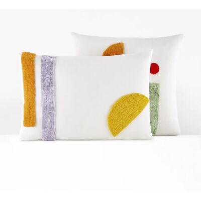 La Redoute Interiors βαμβακερό μαξιλαροθήκη Alvros - Κλινοσκεπάσματα La Redoute Interiors βαμβακερό μαξιλαροθήκη Alvros - Κλινοσκεπάσματα
