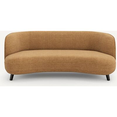 AM.PM - Rosebury - Chenilla reciclada - Bronce - Sofa AM.PM - Rosebury - Chenilla reciclada - Bronce - Sofa