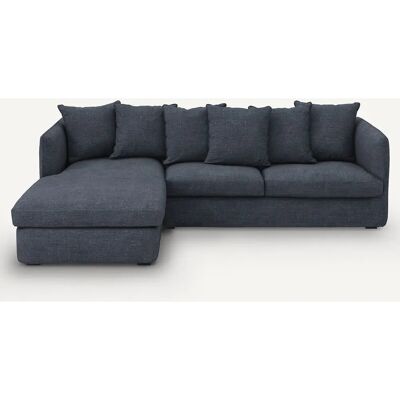 AM.PM - Neo Chiquito - Cotone/Lino - Blu Scuro - Divano AM.PM - Neo Chiquito - Cotone/Lino - Blu Scuro - Divano
