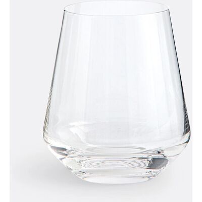 LA REDOUTE INTERIEURS - Zonza - Transparente - Conjunto de 4 - Glassware LA REDOUTE INTERIEURS - Zonza - Transparente - Conjunto de 4 - Glassware